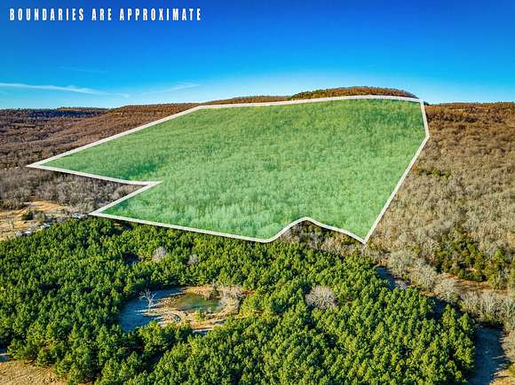 150 Acres of Land for Sale in Harrison, Arkansas