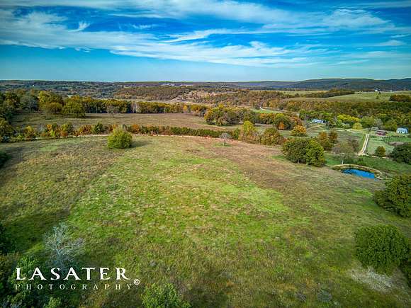 32.5 Acres of Recreational Land & Farm for Sale in Green Forest, Arkansas