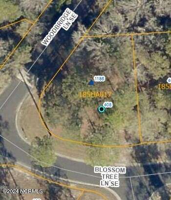 0.16 Acres of Residential Land for Sale in Bolivia, North Carolina