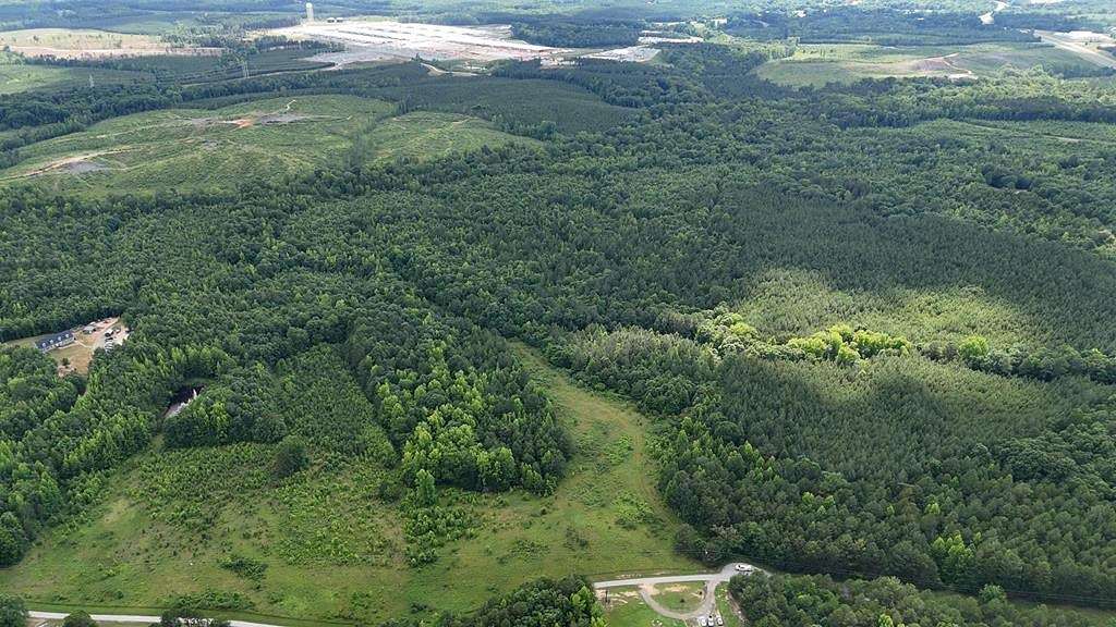 105.2 Acres of Recreational Land & Farm for Sale in Boydton, Virginia