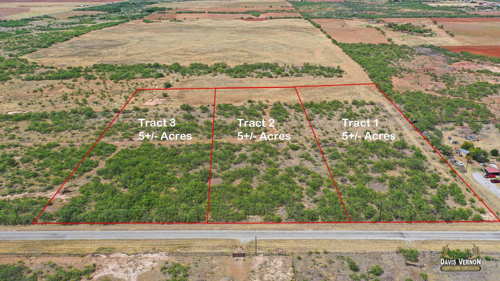 5 Acres of Residential Land for Sale in Electra, Texas