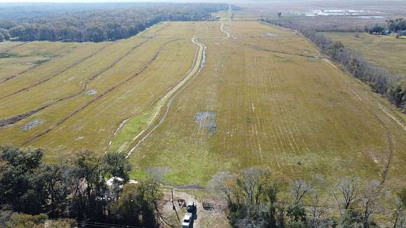 145 Acres of Recreational Land & Farm for Sale in Abbeville, Louisiana