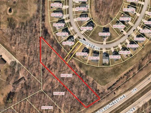 1.5 Acres of Residential Land for Sale in Tallmadge, Ohio