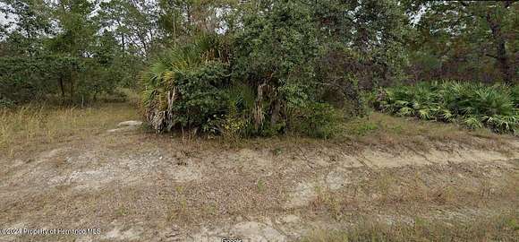 0.91 Acres of Residential Land for Sale in Spring Hill, Florida