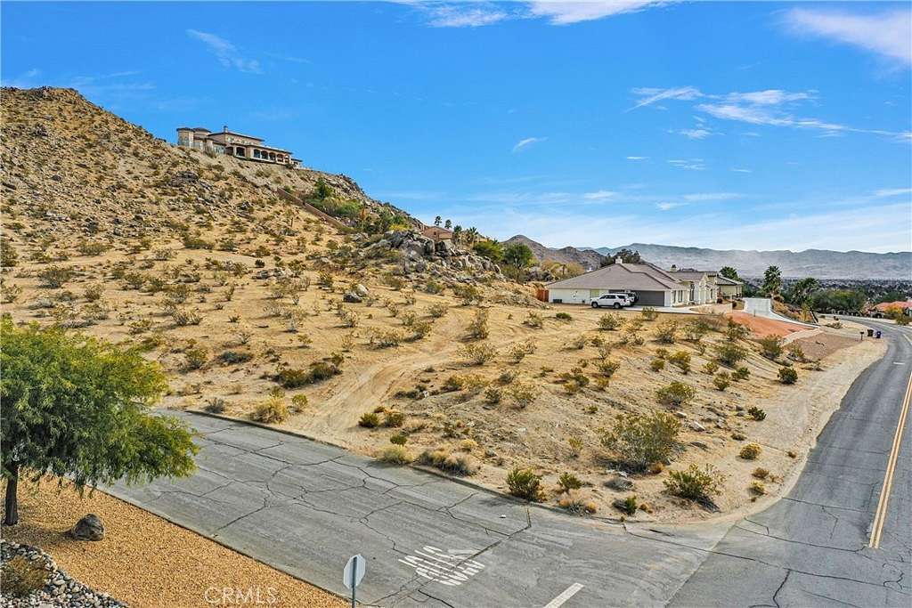 0.44 Acres of Residential Land for Sale in Apple Valley, California