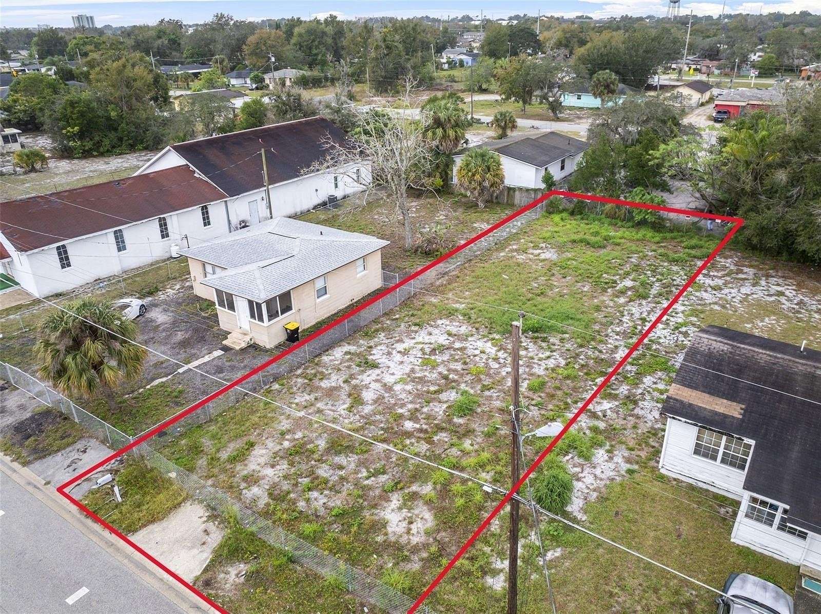 0.15 Acres of Residential Land for Sale in Winter Haven, Florida