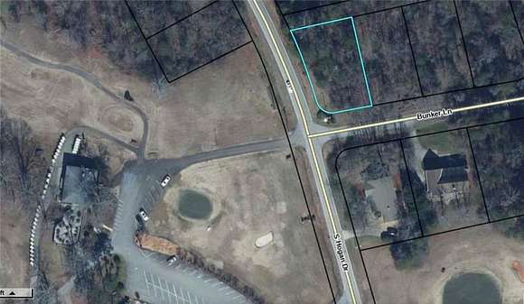 0.31 Acres of Residential Land for Sale in Westminster, South Carolina