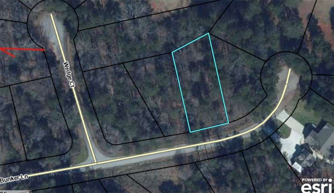 0.27 Acres of Residential Land for Sale in Westminster, South Carolina