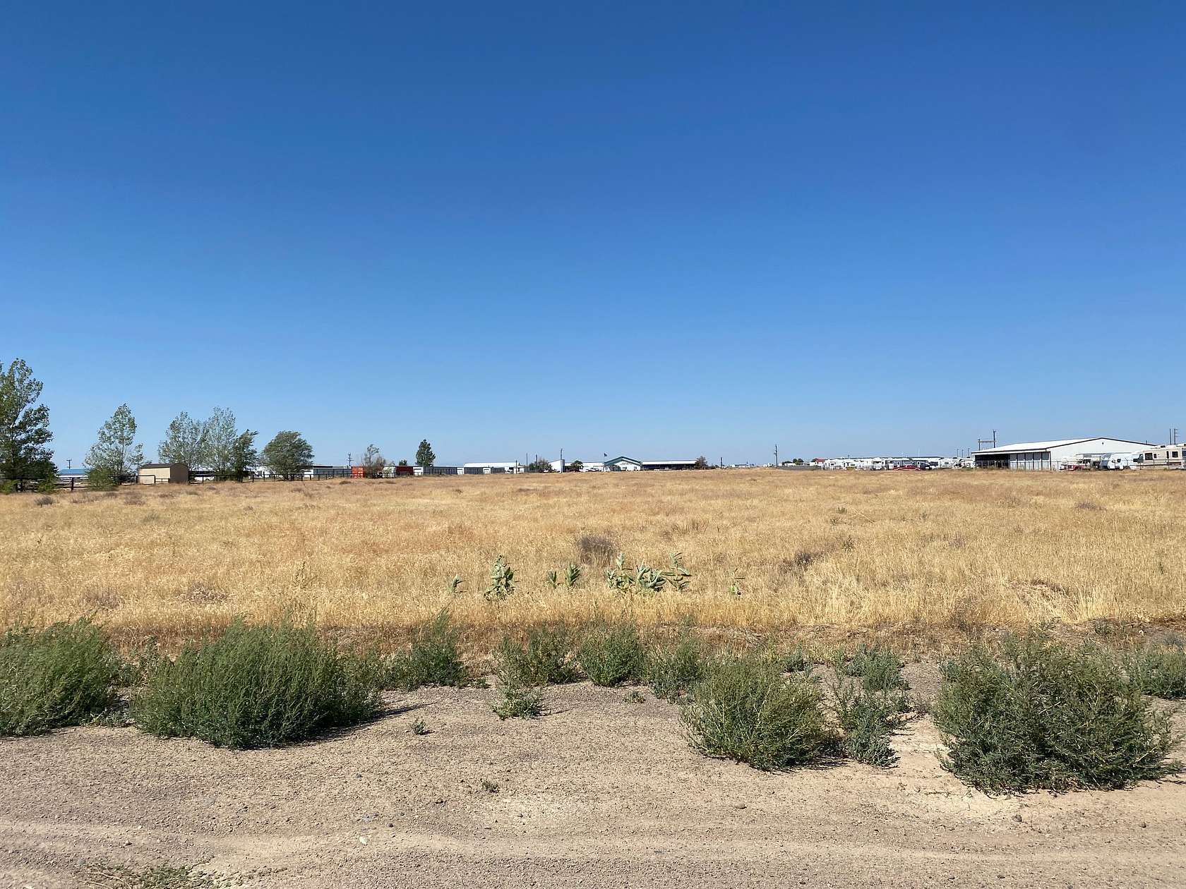 10 Acres of Commercial Land for Sale in Mountain Home, Idaho