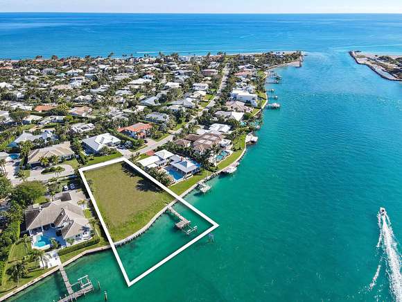 0.5 Acres of Residential Land for Sale in Jupiter, Florida