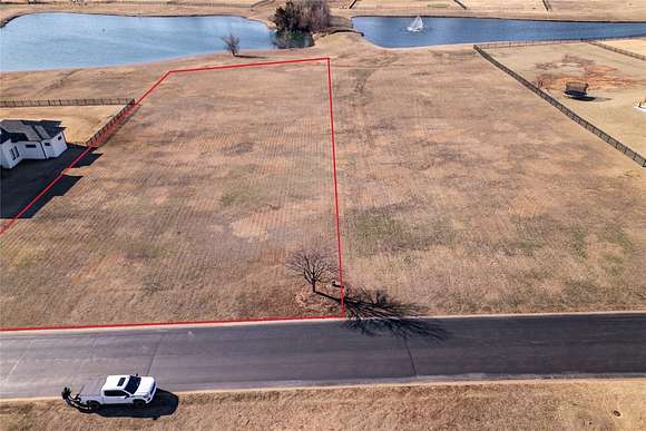 1.3 Acres of Residential Land for Sale in Edmond, Oklahoma