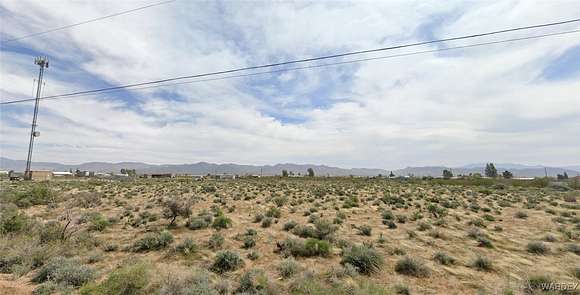 1.17 Acres of Residential Land for Sale in Golden Valley, Arizona