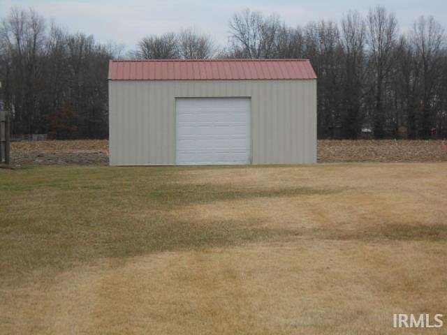2.2 Acres of Residential Land with Home for Sale in Odon, Indiana