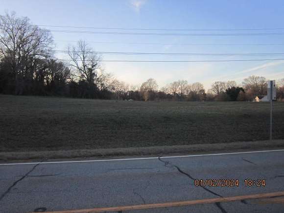 2.8 Acres of Residential Land for Sale in Washington, Georgia