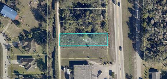 0.25 Acres of Commercial Land for Sale in Alva, Florida