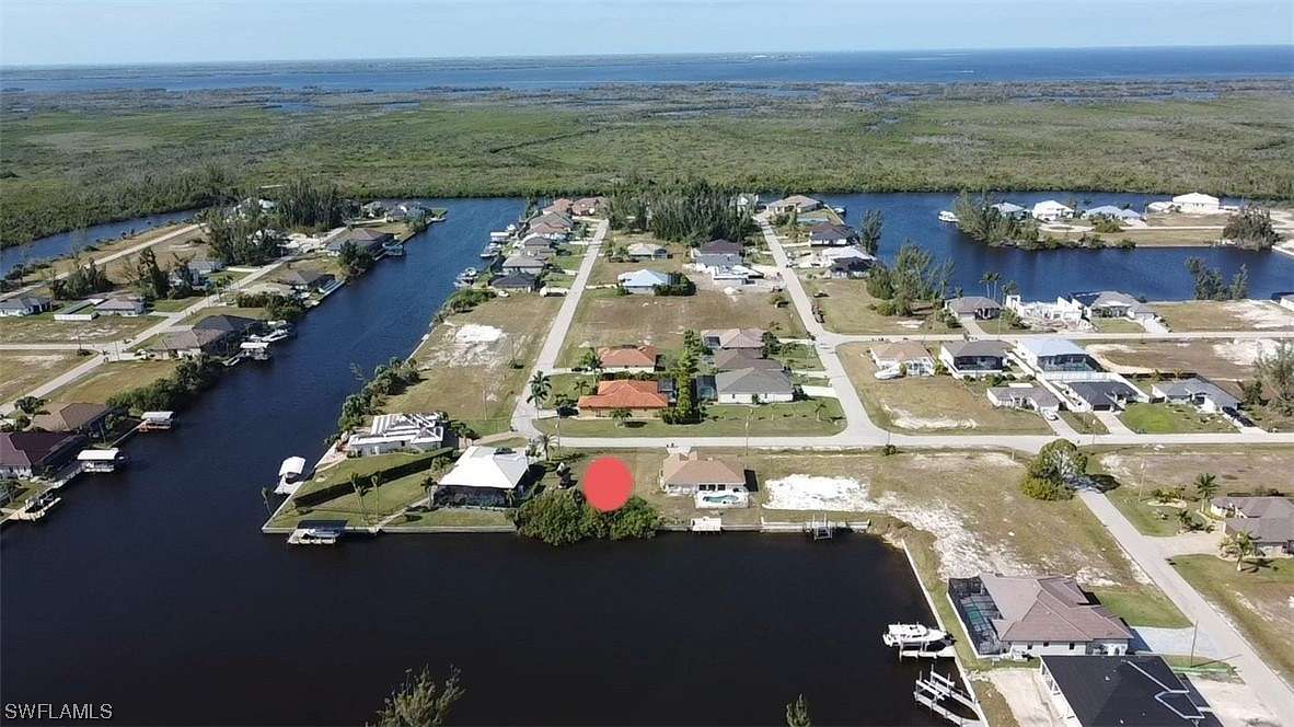 0.26 Acres of Residential Land for Sale in Cape Coral, Florida