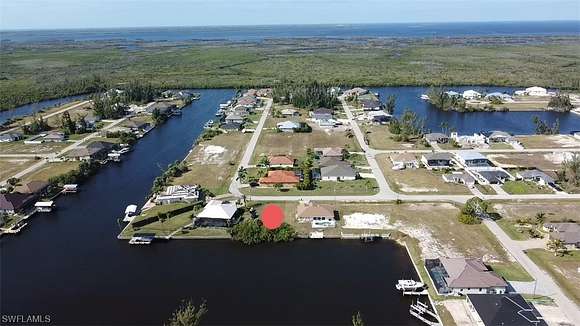 0.257 Acres of Residential Land for Sale in Cape Coral, Florida