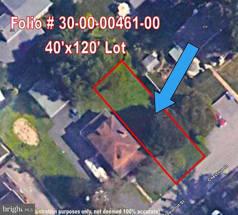0.21 Acres of Land for Sale in Newtown Square, Pennsylvania