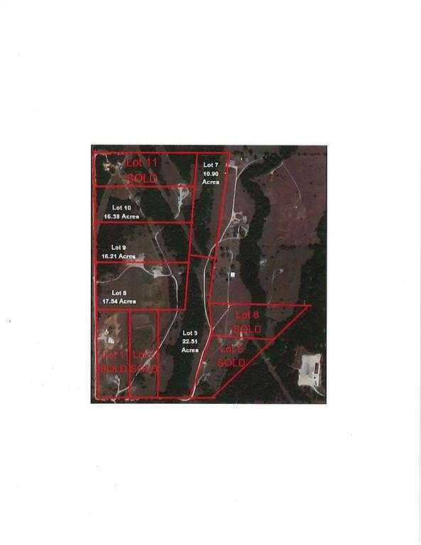 10.9 Acres of Land for Sale in Decatur, Texas