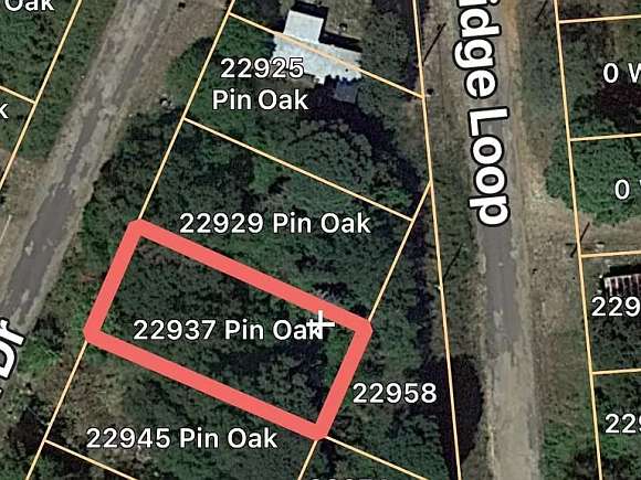0.22 Acres of Residential Land for Sale in Smith, Texas