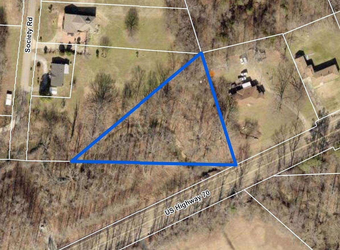 1.3 Acres of Residential Land for Sale in Bartlett, Tennessee