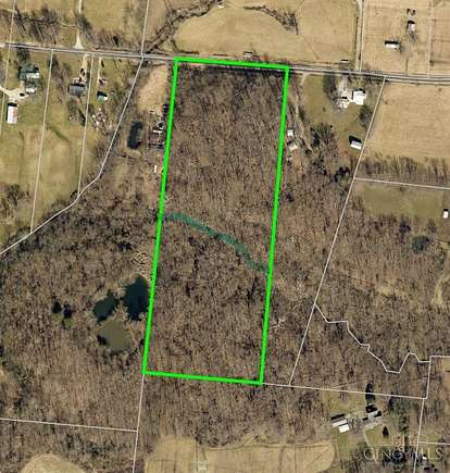 10.6 Acres of Recreational Land for Sale in Pike Township, Ohio