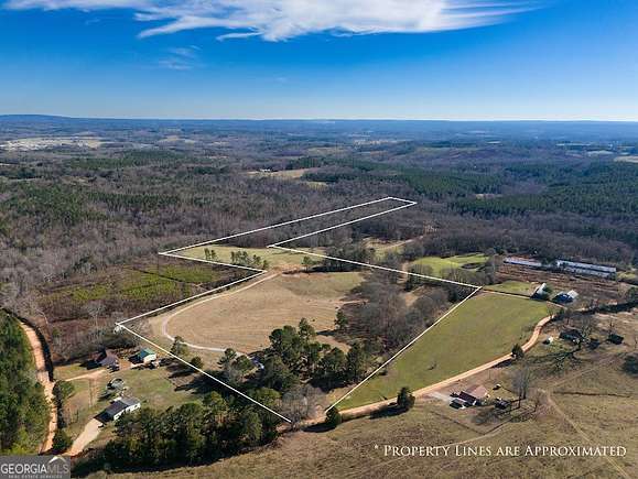 30 Acres of Land for Sale in Graham, Alabama