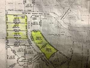 0.59 Acres of Residential Land for Sale in Chickamauga, Georgia