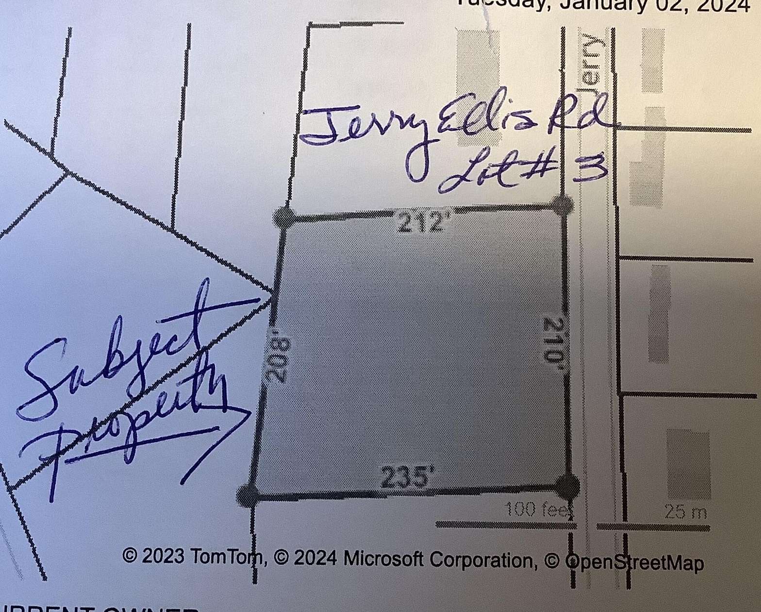 1 Acre of Residential Land for Sale in Chickamauga, Georgia