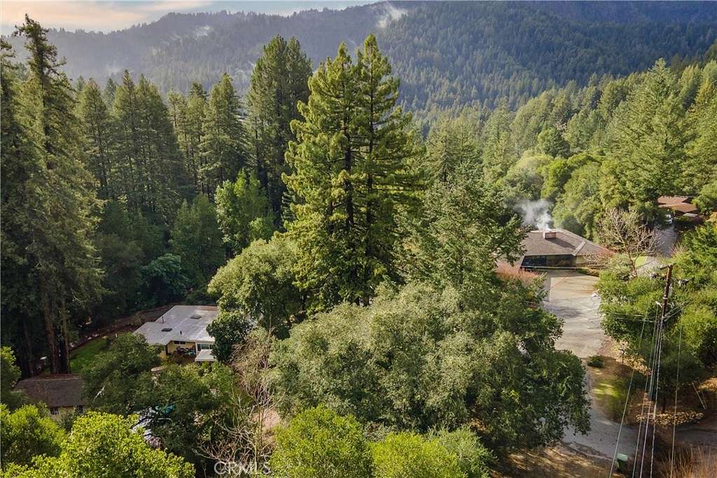 0.27 Acres of Residential Land for Sale in Boulder Creek, California