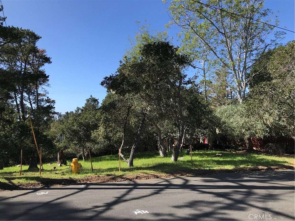 0.08 Acres of Residential Land for Sale in Cambria, California
