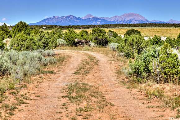 80 Acres of Recreational Land for Sale in Monticello, Utah