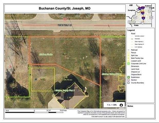 0.53 Acres of Land for Sale in St. Joseph, Missouri