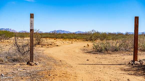 40.3 Acres of Land for Sale in Willcox, Arizona