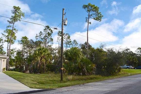 0.23 Acres of Residential Land for Sale in North Port, Florida