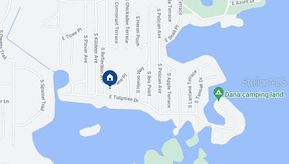 0.22 Acres of Residential Land for Sale in Inverness, Florida