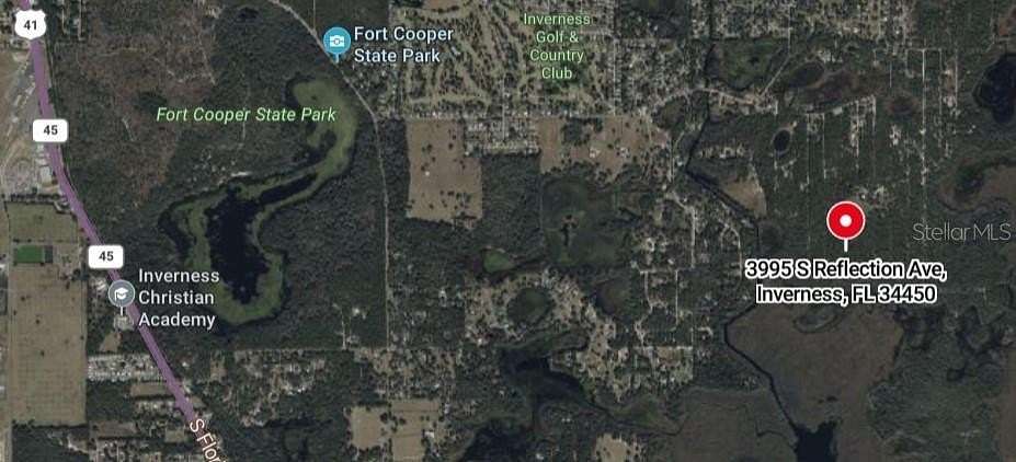 0.22 Acres of Residential Land for Sale in Inverness, Florida