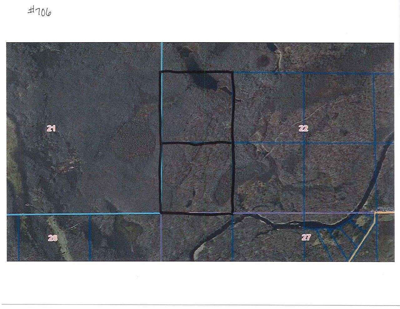 80 Acres of Land for Sale in Ogema, Wisconsin