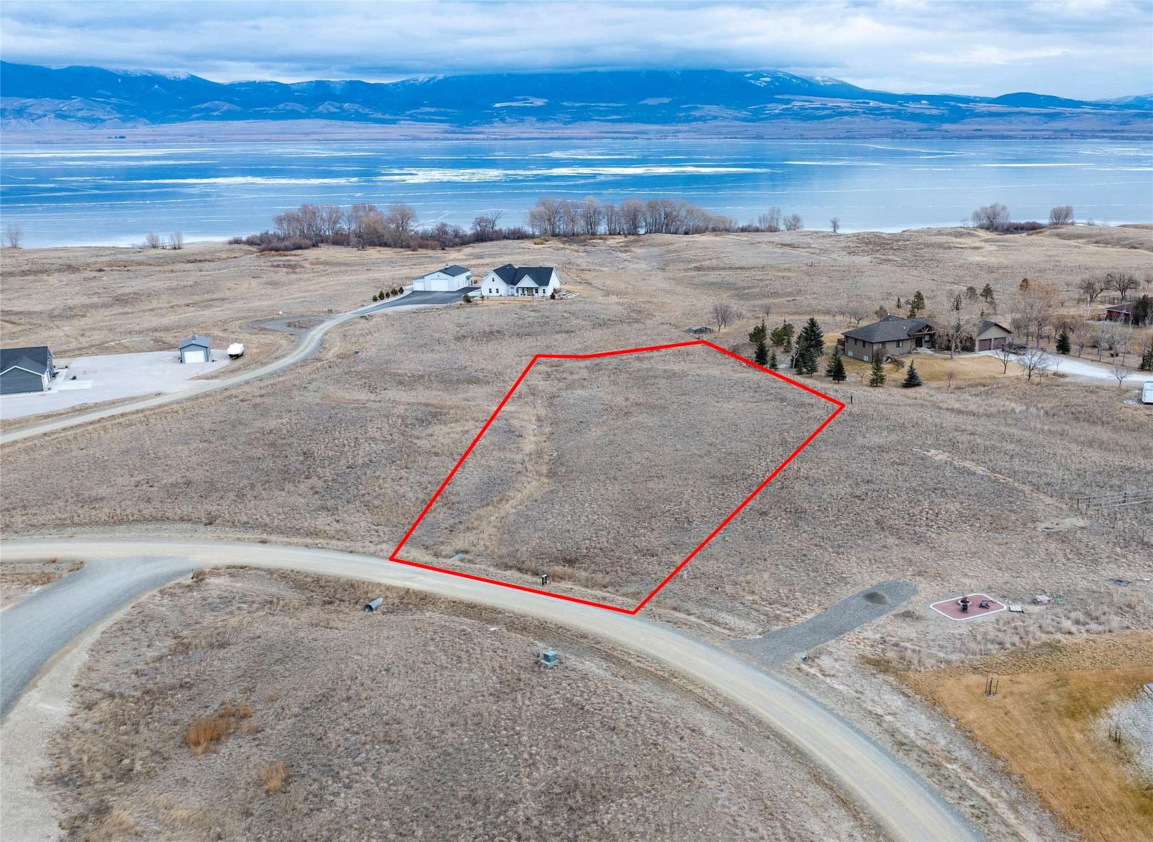 2.05 Acres of Residential Land for Sale in Townsend, Montana