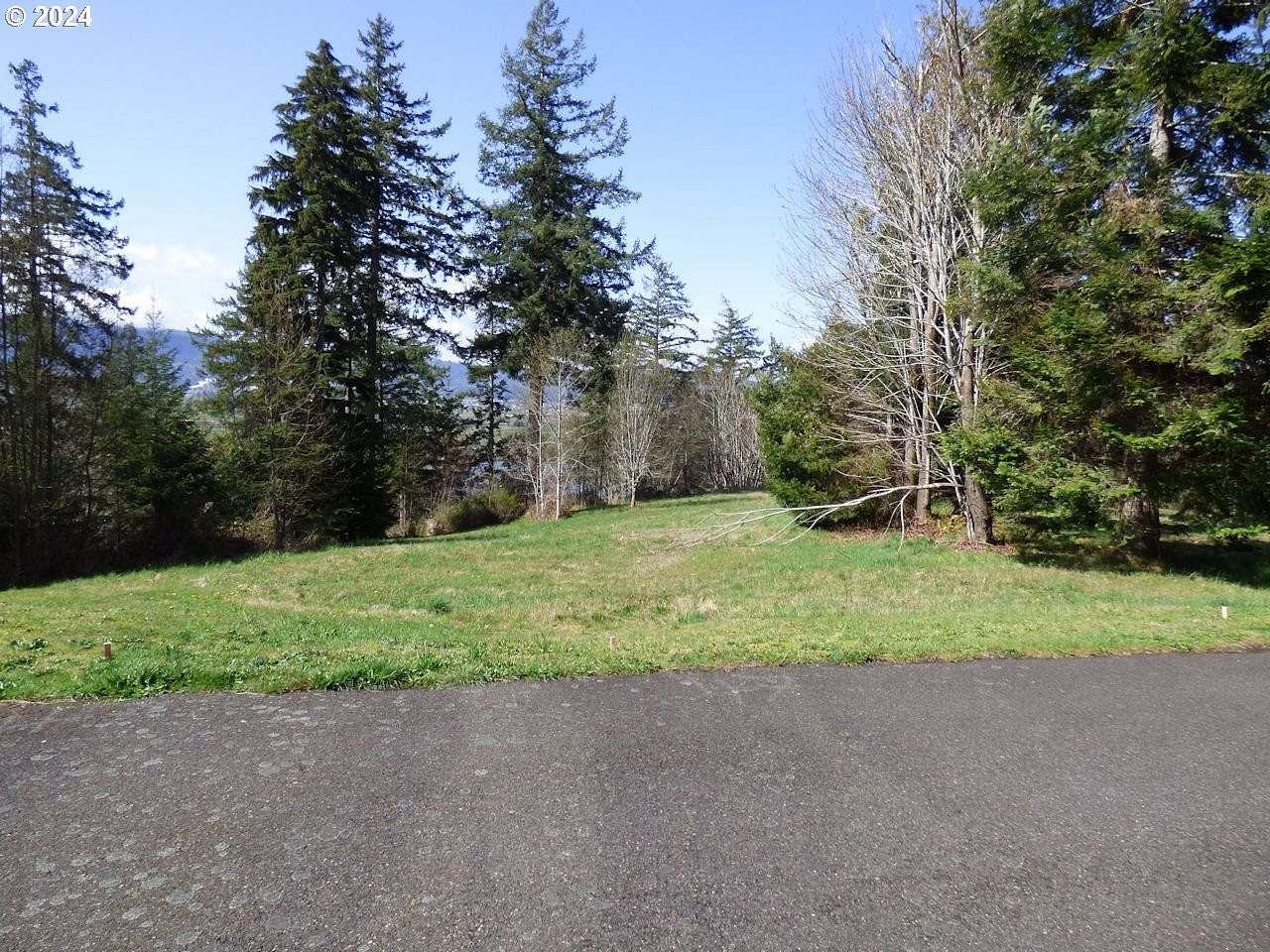 4 Acres of Residential Land for Sale in Cathlamet, Washington