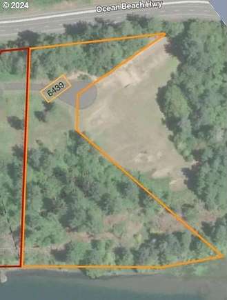 4 Acres of Residential Land for Sale in Cathlamet, Washington
