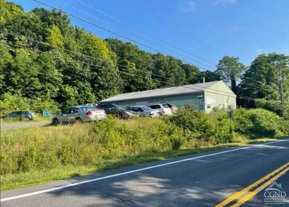 2.5 Acres of Improved Commercial Land for Sale in Athens, New York