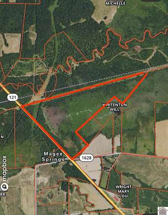 200 Acres of Recreational Land & Farm for Sale in Cunningham, Kentucky