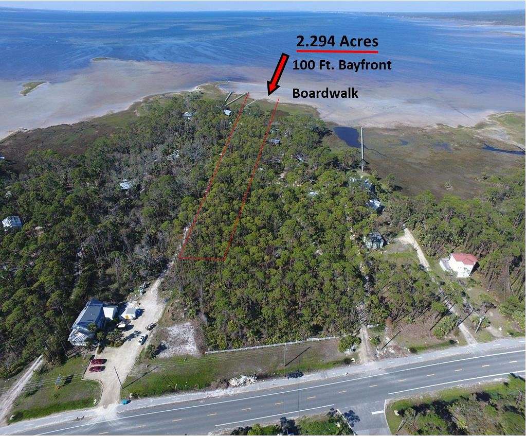 2.3 Acres of Mixed-Use Land for Sale in Port St. Joe, Florida