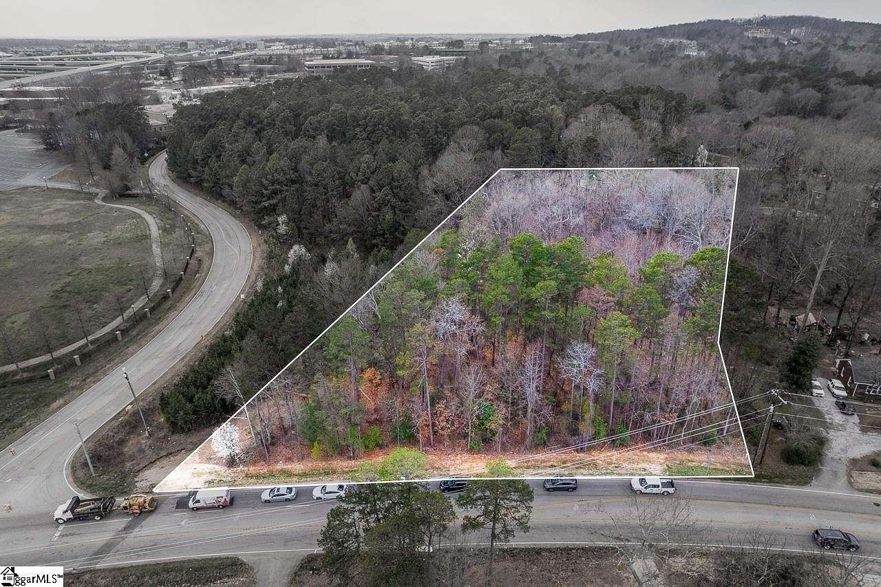 1.9 Acres of Residential Land for Sale in Greenville, South Carolina