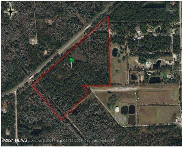 47 Acres of Land for Sale in Ormond Beach, Florida