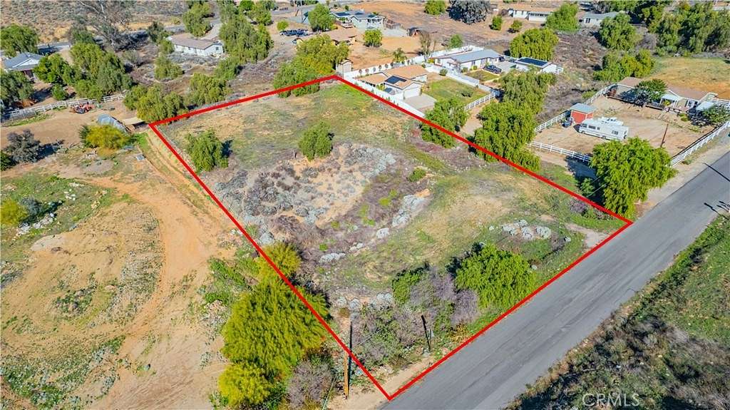 1.1 Acres of Residential Land for Sale in Menifee, California
