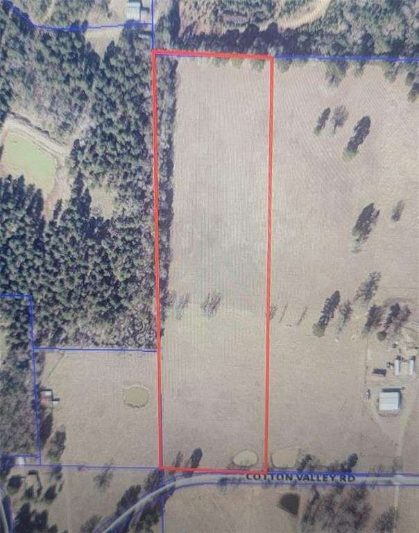 10 Acres of Residential Land for Sale in Haughton, Louisiana