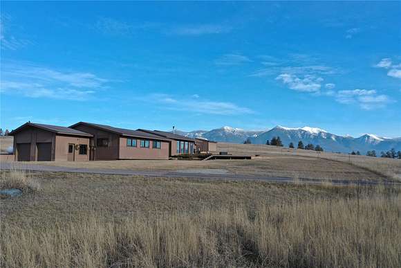 20 Acres of Land with Home for Sale in Eureka, Montana
