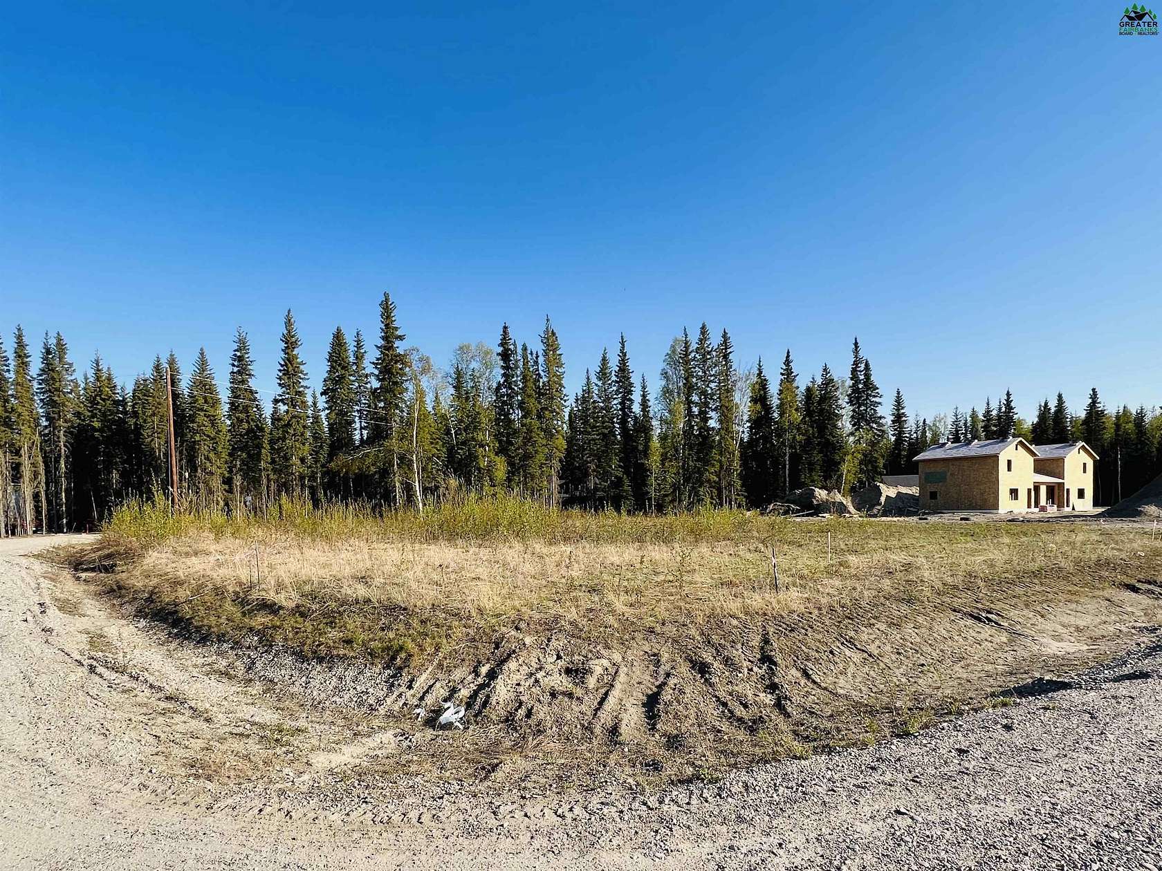 0.51 Acres of Residential Land for Sale in North Pole, Alaska